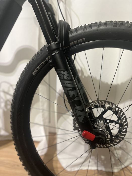 Bicicleta electrica Cube Stereo Hybrid 140 HPC TM 750Wh L 29