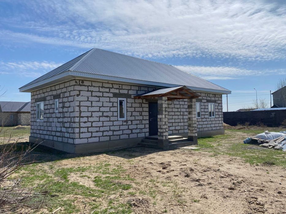 Дом в мкр. Еркінқала (Еркинкала)