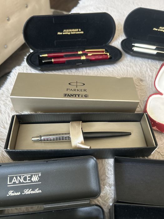 Колекционерски химикалки