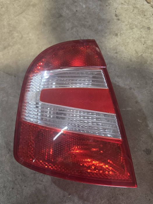 Ляв стоп Skoda Fabia I 6Y6945095B Шкода Фабия