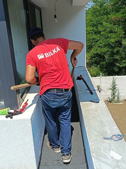 Hidroizolații Reparatii sau înlocuire