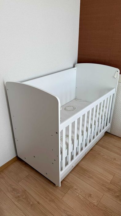 Бебешка кошара Деси + матрак