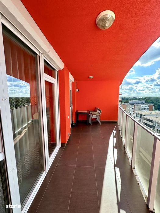 Vand apartament spatios, 3 camere, ARED-Billa