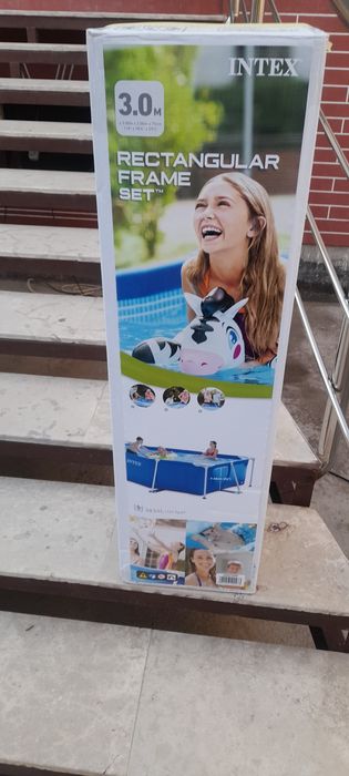 Продаётся новый большой Бассейн