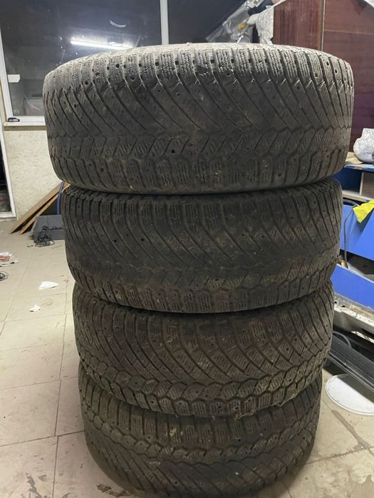 continental contlicecontact 4X4 285/65 R17