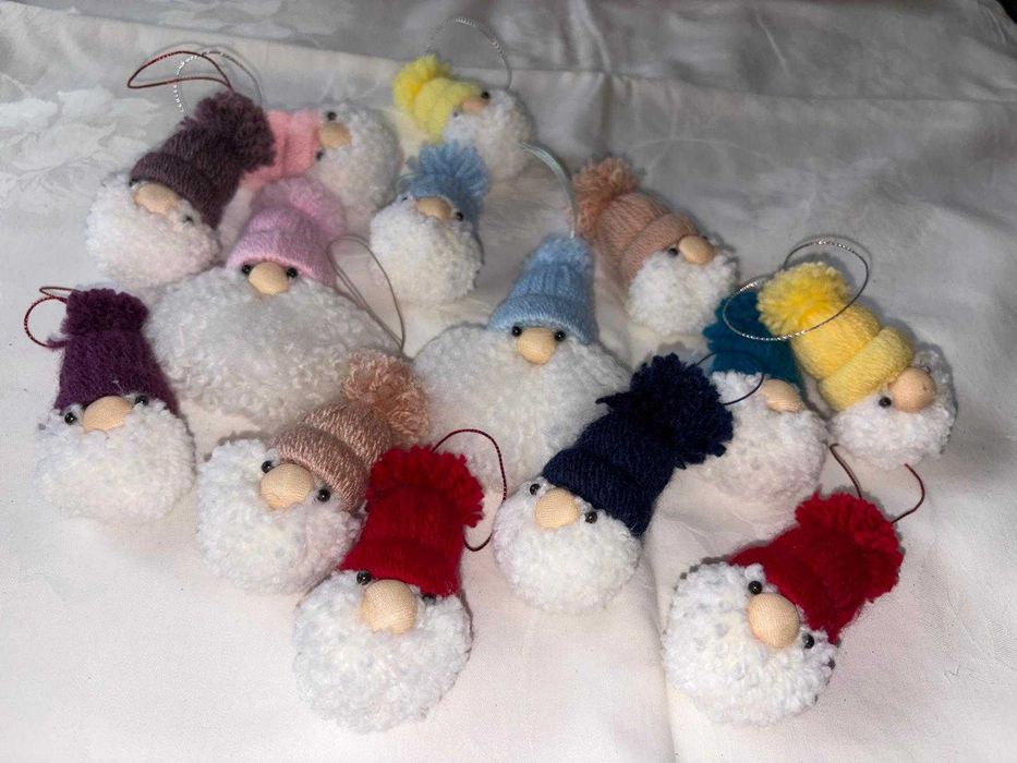 Decoratiuni Craciun hand made