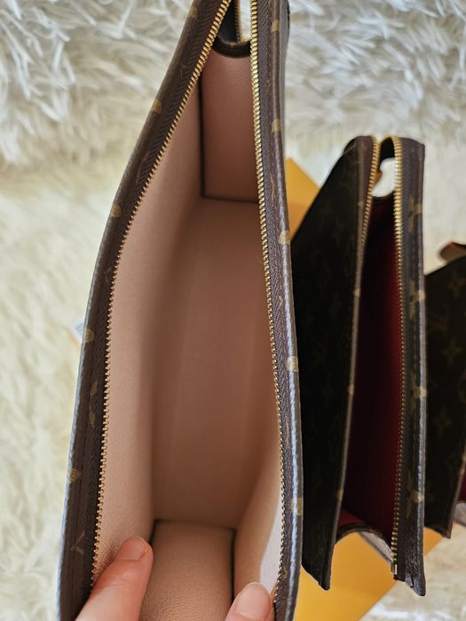 Geantă Portfard 3 in 1 Louis Vuitton