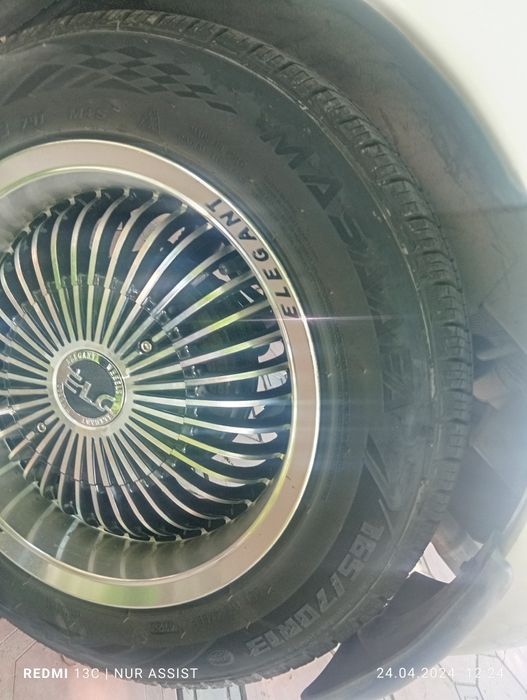 R13diska balon Elegant