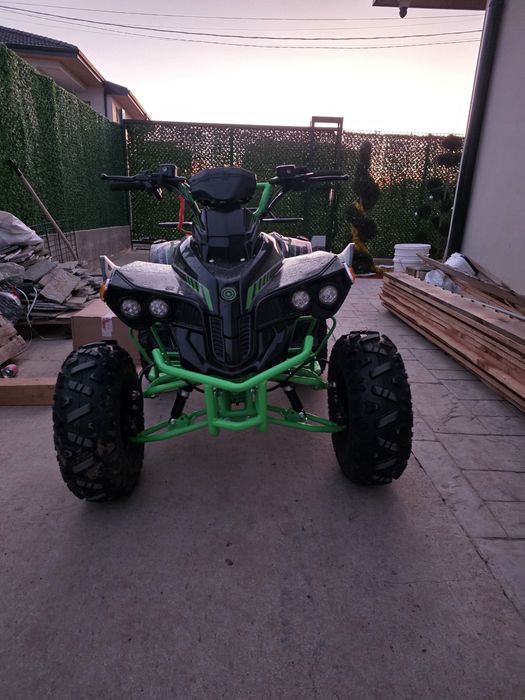 Продава се Атв 250к