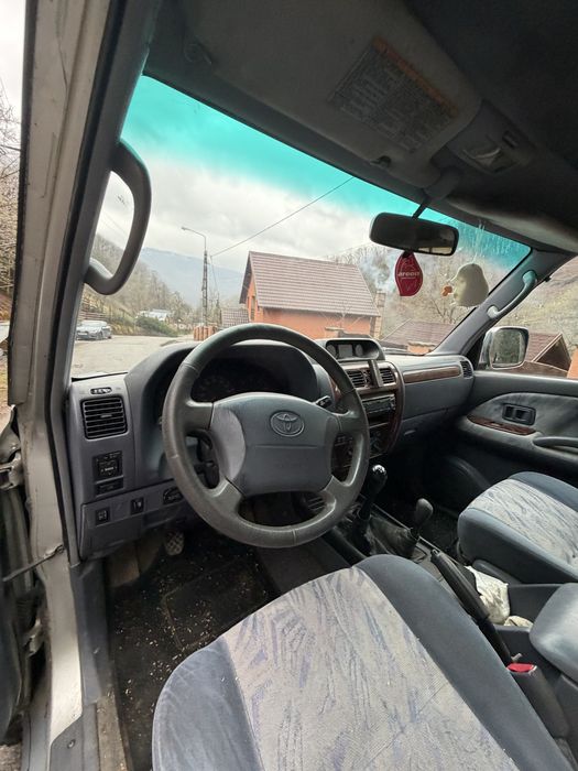 Toyota Landcruiser J90