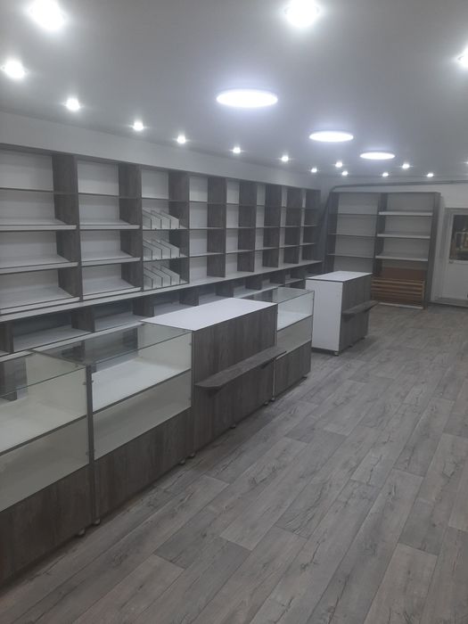 Торговое оборудование под заказ