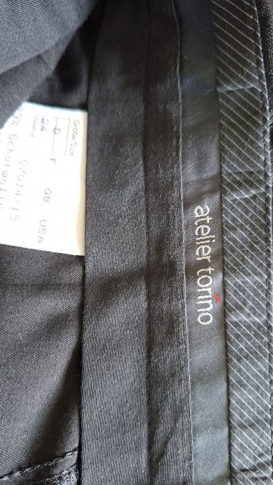 Премиальные брюки от Atelier Torino