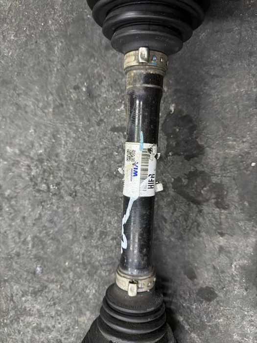 Привод Genesis G80 2016