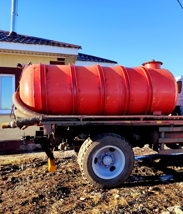 Продам бочку на Ассенизатор