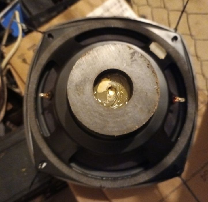 Difuzoare 20 cm Heco si Dual si tweetere