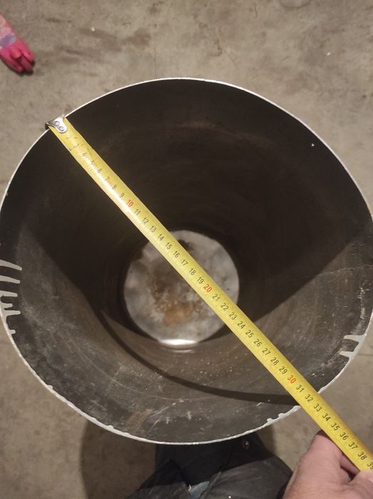 Бак нержовейка 50л