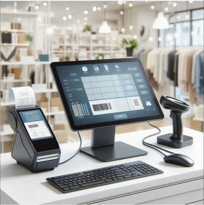 Kassa apparat /Virtual kassa /Pos terminal /Savdo avtomatlashtirish UZ