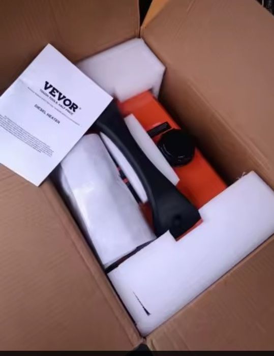 Автономна Нафтова печка