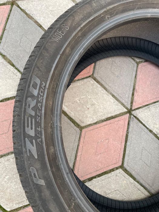 Шины Pirelli 255/40 R20