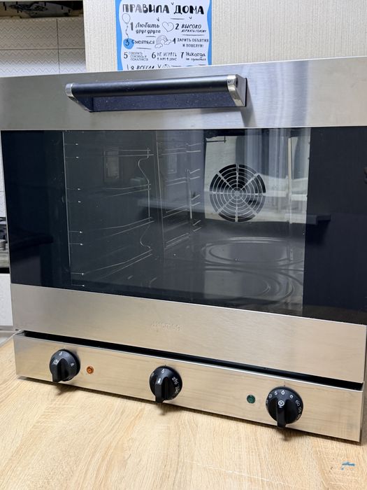 духовой шкаф Smeg