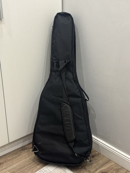 Гитара Yamaha C40M с чехлом Walden