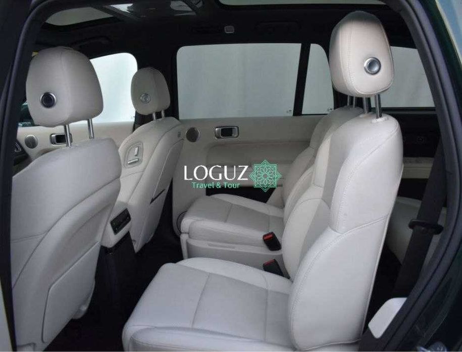 Транспорт для туристов и делегаций с сопровождением и личной охраной