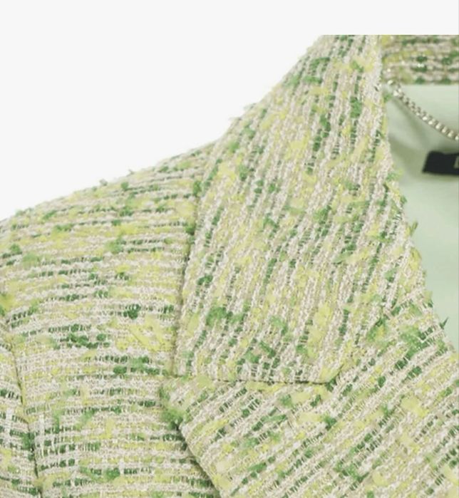 Пиджак укароченный, твидовый LIU JO