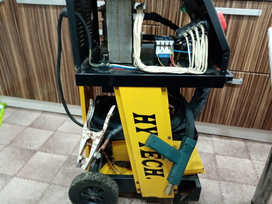 Точечная сварка аппарат