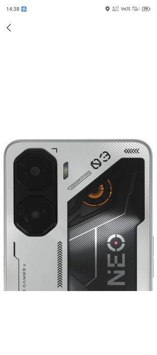 ZTE NUBIA NEO 3. 20/256