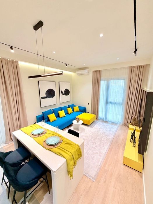 Продажа 2х ком квартира жк Мирабад Авеню Б-блок ор: Госпитальный  сша