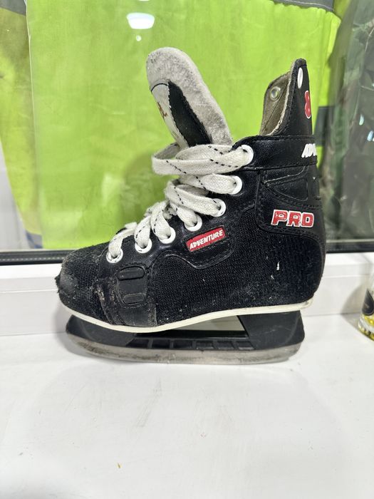 Коньки детские ПРО