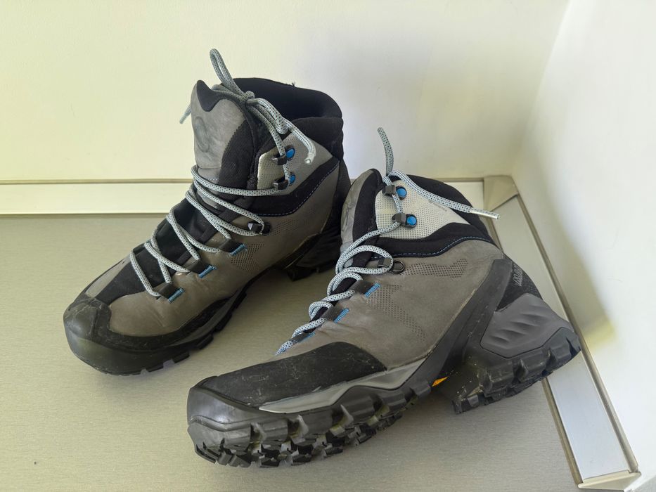 Ghete drumeție munte Mammut Goretex