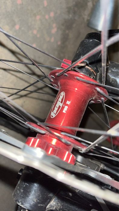 Norco range custom (enduro/freeride)