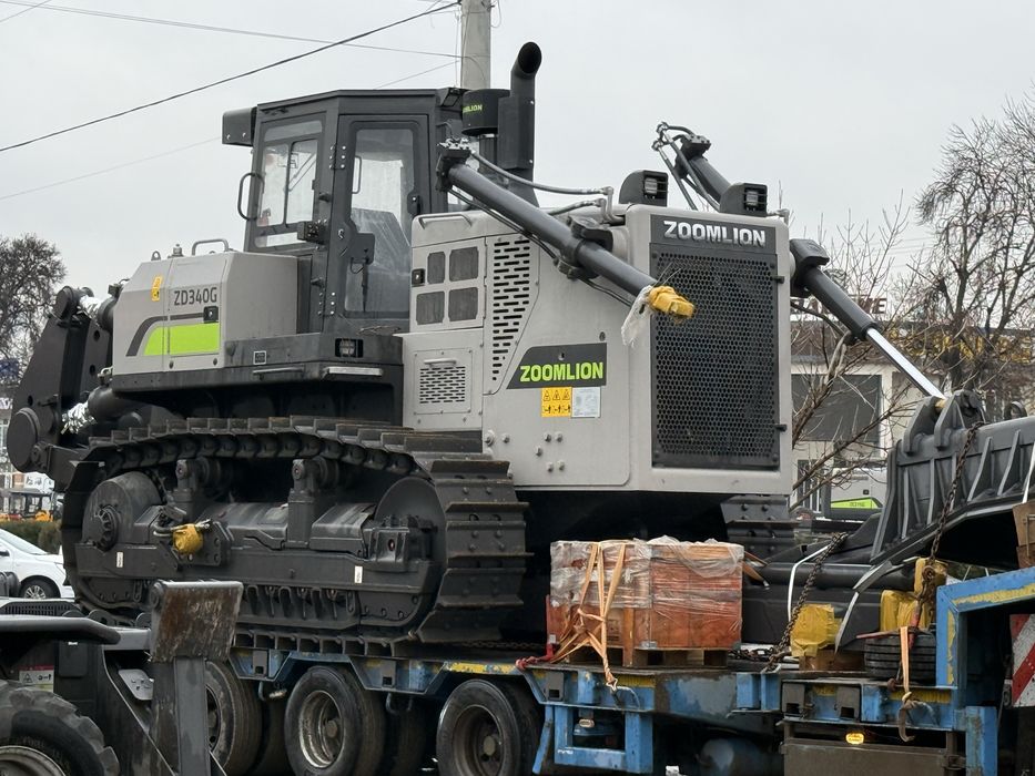 Бульдозер Buldozer