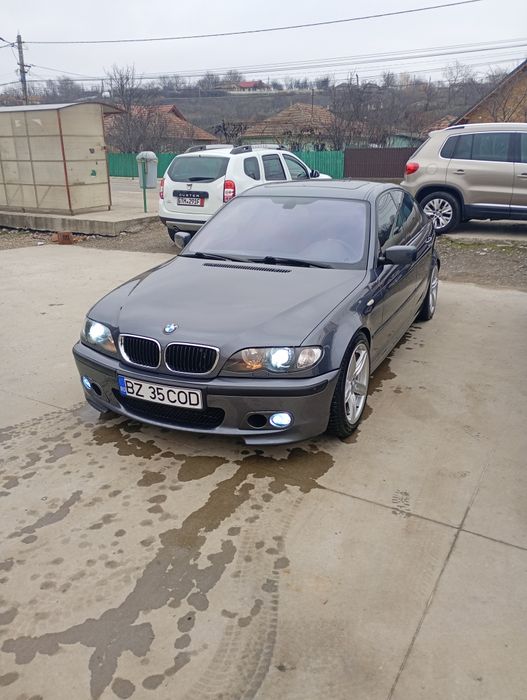 BMW e46 330i de fabrica gpl nou