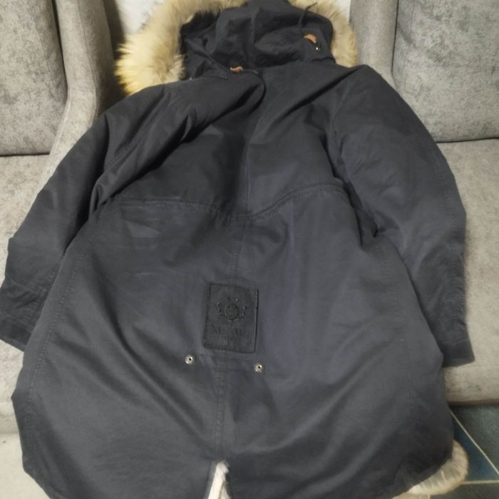 Парка женская одежда