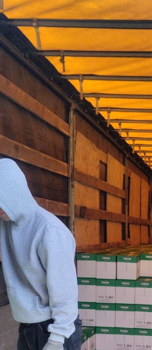 Тент надстройку продам