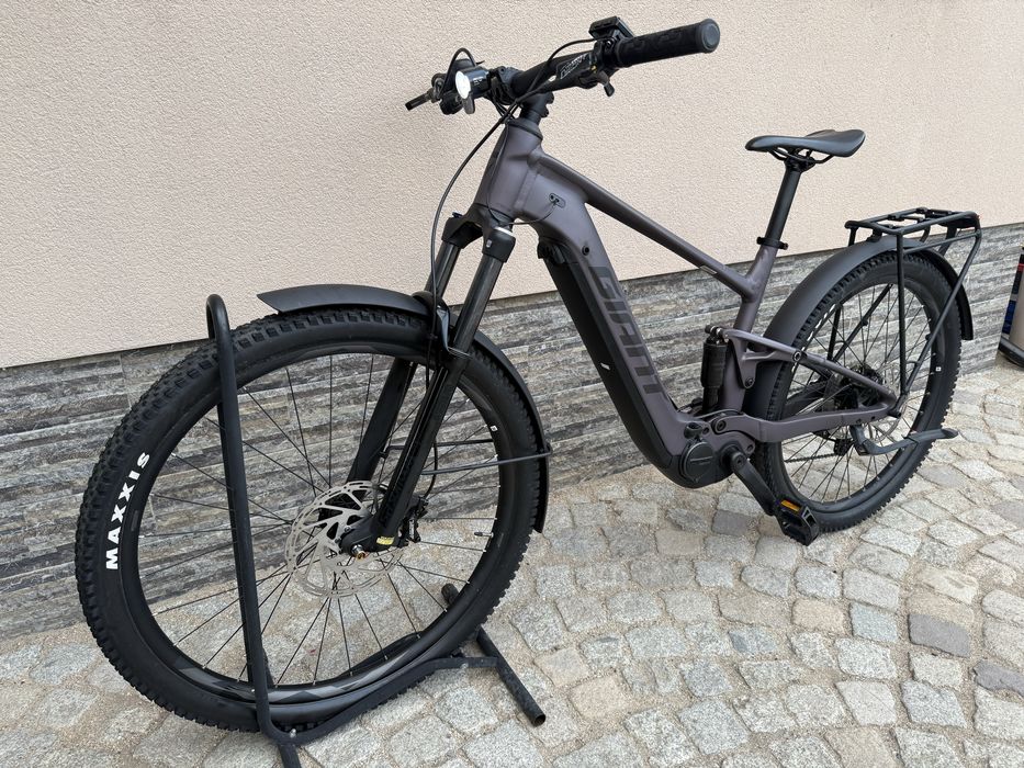 Електрически планински велосипед Giant E-STANCE размер: 46cm Mullet