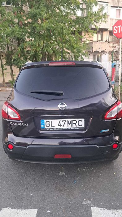 NISSAN Qashqai 2013 — imagine 3
