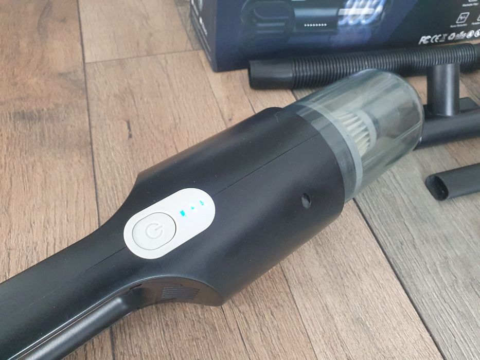 Aspirator portabil puternic