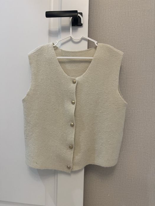 Жилетка размер L