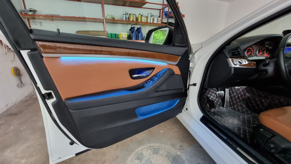 Lumini ambientale bmw f10 f11