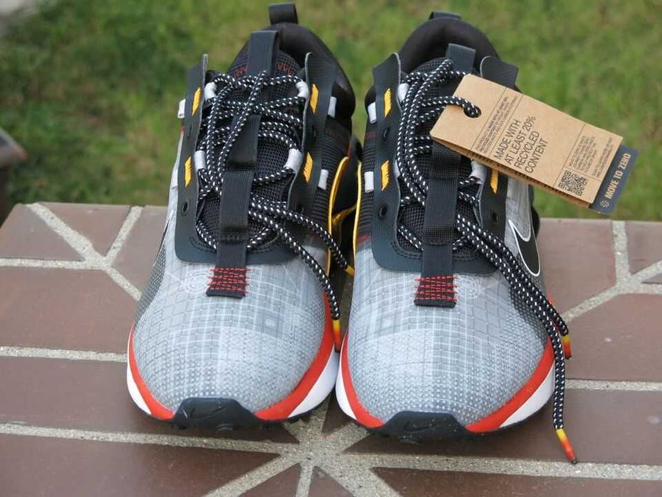 Обувки Nike / Air Max 270 ' Black-Mystic Red ' +КУТИЯ