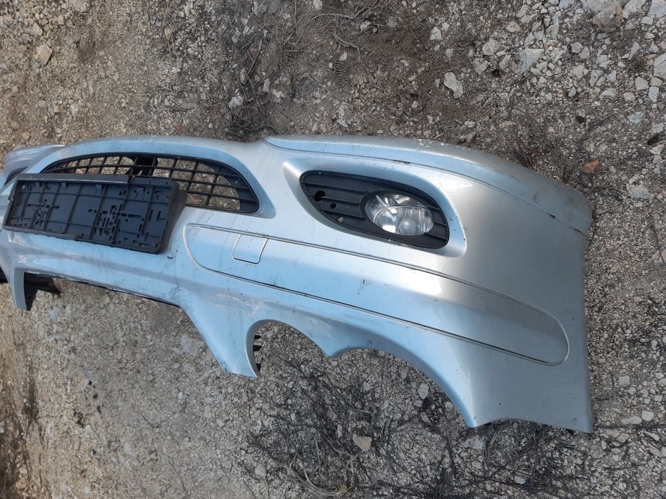 Предна броня за Ц класа купе W203