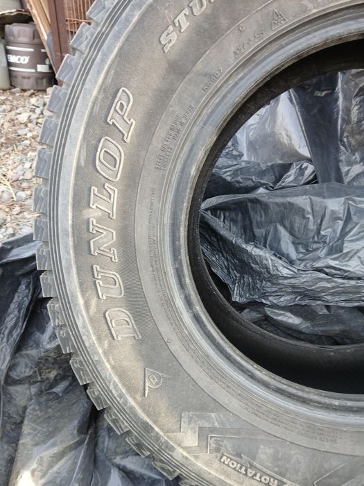 Продам шины б/у R16