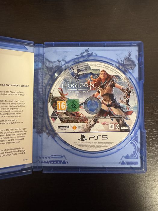 Horizon Forbidden West за PS5