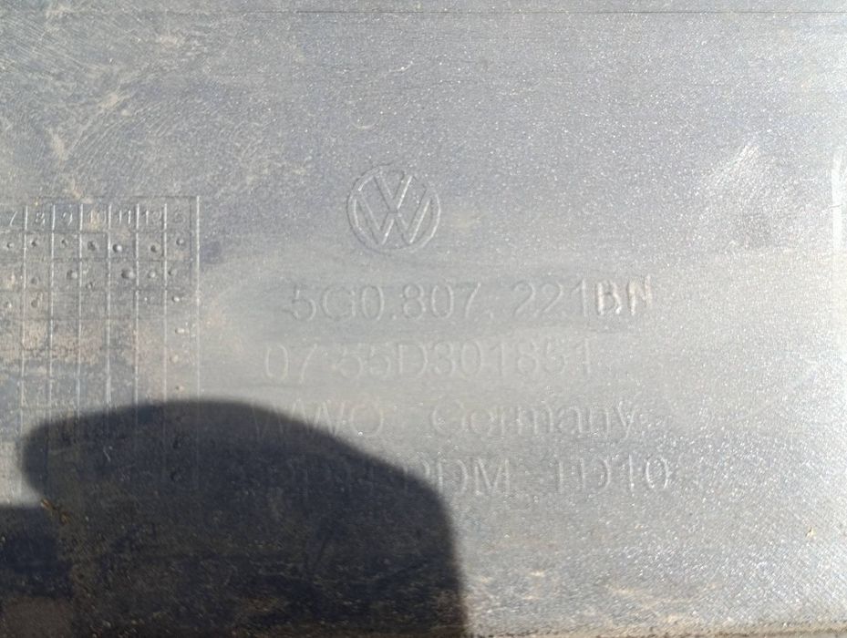 Предна броня за VW Golf 7 / Голф 7 2013-17г.