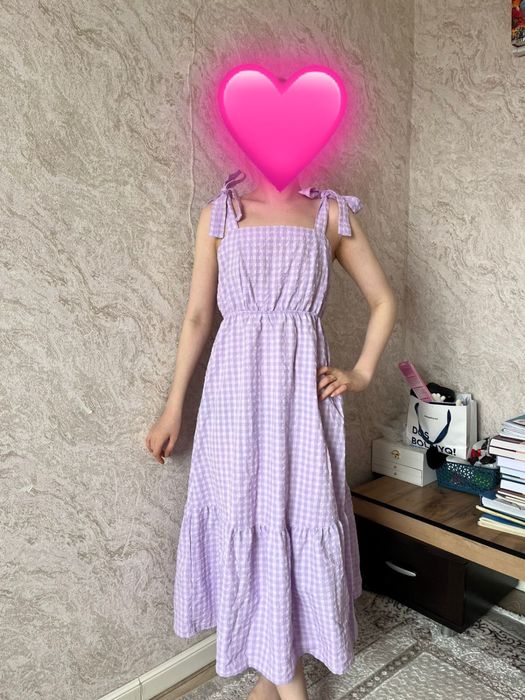 Продаю лёгкое летнее платье в отличном состоянии