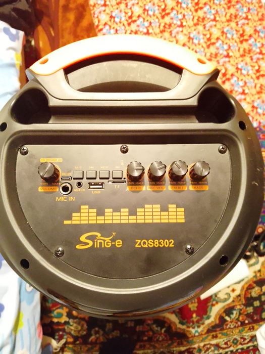 Колонка single л