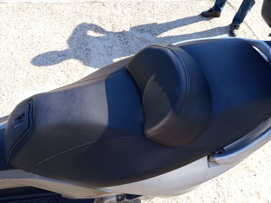 Kymko xciting maxi scuter